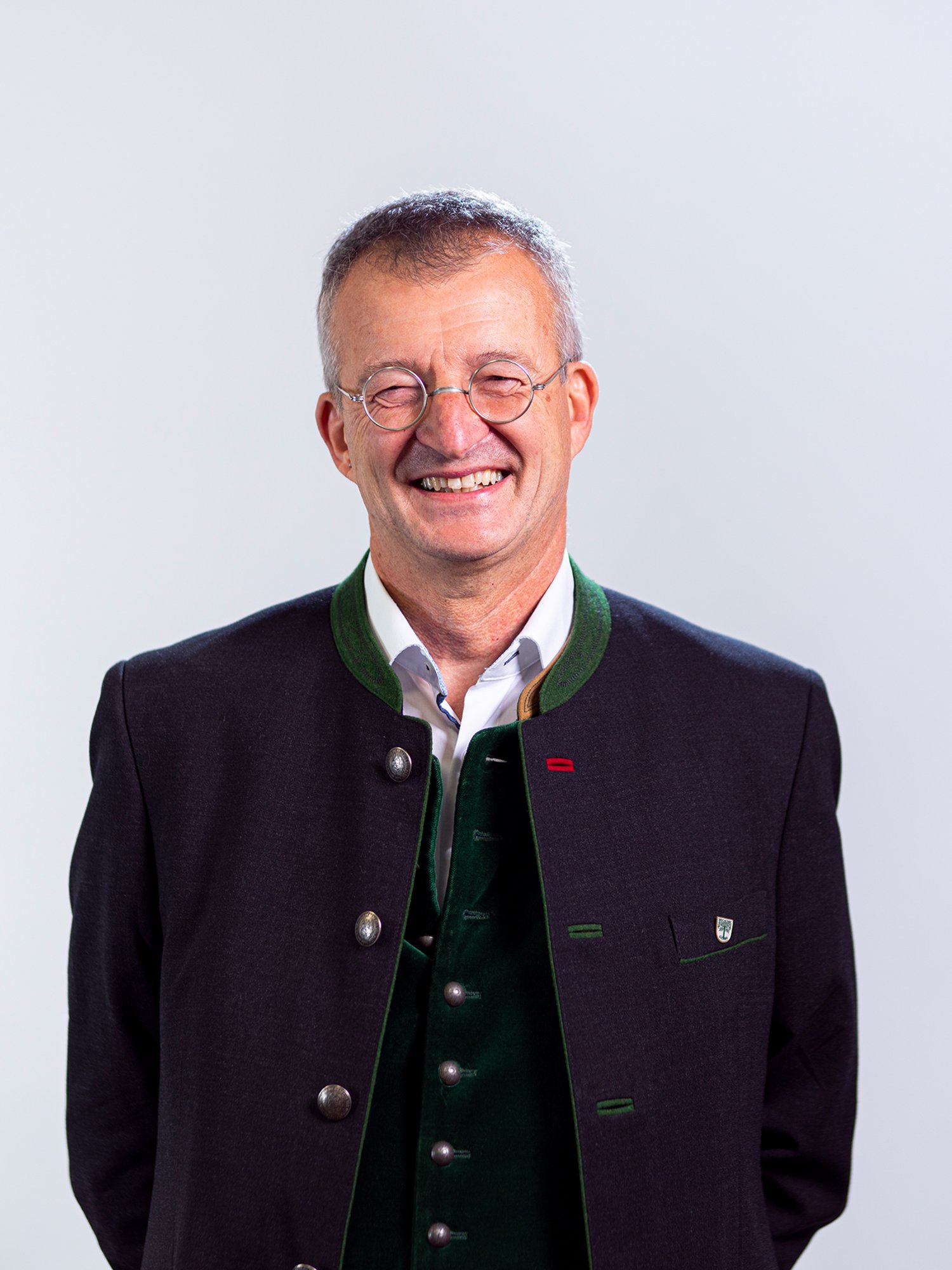 Bürgermeister Markus Ackermann